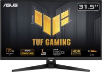 Photos - Monitor Asus TUF Gaming VG32AQA1A 31.5 "  black