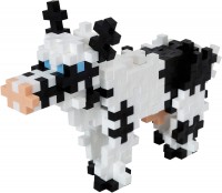 Photos - Construction Toy Plus-Plus Cow (100 pieces) PP-4118 