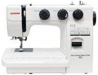 Photos - Sewing Machine / Overlocker Janome Easy Jeans Heavy Duty 523 