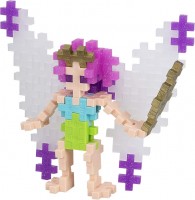 Photos - Construction Toy Plus-Plus Fairy (100 pieces) PP-4241 