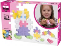 Photos - Construction Toy Plus-Plus Big Pastel Mix (50 pieces) PP-3273 