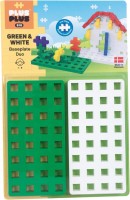 Photos - Construction Toy Plus-Plus Big Baseplates (2 pieces) PP-3287 