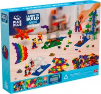 Construction Toy Plus-Plus Learn to Build Basic (1200 pieces) PP-3811 