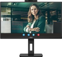 Photos - Monitor AOC Q27P3QW 27 "  black