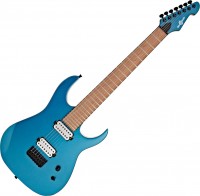 Photos - Guitar Gear4music Harlem S 7-String Electric Guitar 