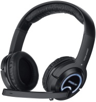 Photos - Headphones Speed-Link XANTHOS Stereo Console Gaming Headset 