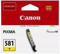 Photos - Ink & Toner Cartridge Canon CLI-581Y 2105C001 