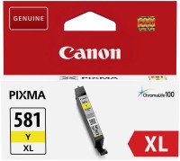 Photos - Ink & Toner Cartridge Canon CLI-581XLY 2051C001 