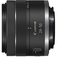 Camera Lens Canon 24-50mm f/4.5-6.3 RF IS STM 