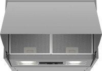 Photos - Cooker Hood Bosch DEM 63AC00B stainless steel