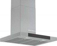 Photos - Cooker Hood Bosch DWB 68JQ50B stainless steel