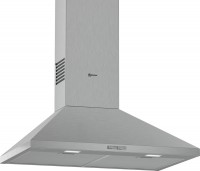 Photos - Cooker Hood Neff D 72PBC0 N0B stainless steel