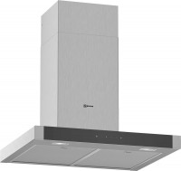 Photos - Cooker Hood Neff D 64BHM1 N0B stainless steel