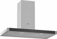 Photos - Cooker Hood Neff D 94BHM1 N0B stainless steel