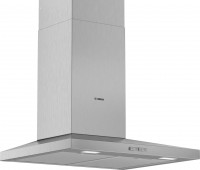 Photos - Cooker Hood Bosch DWQ 64BC50B stainless steel