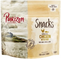 Photos - Dog Food Purizon Snacks Chicken with Fish 3