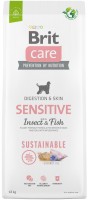 Photos - Dog Food Brit Care Sensitive Insect/Fish 