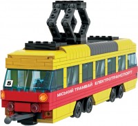 Photos - Construction Toy iBlock Transport PL-921-380 