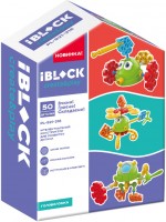Photos - Construction Toy iBlock Brainteaser PL-921-316 