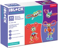 Photos - Construction Toy iBlock Brainteaser PL-921-318 