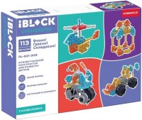 Photos - Construction Toy iBlock Brainteaser PL-921-309 