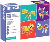 Photos - Construction Toy iBlock Brainteaser PL-921-310 