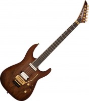 Photos - Guitar Jackson Concept Series Soloist SL Walnut HS 