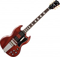 Photos - Guitar Gibson SG Standard '61 Faded Maestro Vibrola 