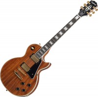 Photos - Guitar Epiphone Les Paul Custom Koa 