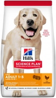 Photos - Dog Food Hills SP Adult Large Light Chicken 