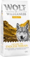 Photos - Dog Food Wolf of Wilderness Sunny Glade 