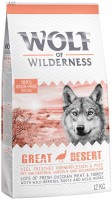 Photos - Dog Food Wolf of Wilderness Great Desert 