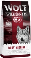Photos - Dog Food Wolf of Wilderness Ruby Midnight 