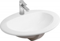 Photos - Bathroom Sink Oltens Kjos 41200000 520 mm