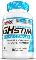 Photos - Amino Acid Amix GHStim Amino Complex 90 cap 