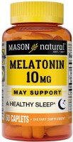 Photos - Amino Acid Mason Natural Melatonin 10 mg 60 cap 