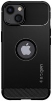 Photos - Case Spigen Rugged Armor for iPhone 13 