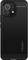 Photos - Case Spigen Rugged Armor for Mi 11 