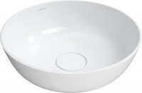 Photos - Bathroom Sink Omnires SILK M+ SILKR400BP 400 mm