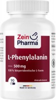 Photos - Amino Acid ZeinPharma L-Phenylalanin 500 mg 90 cap 