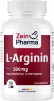 Photos - Amino Acid ZeinPharma L-Arginin 500 mg 90 cap 