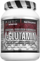 Photos - Amino Acid Hi Tec Nutrition L-Glutamin 400 g 