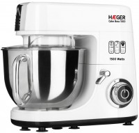 Photos - Food Processor Haeger Cake Boss white