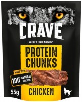 Photos - Dog Food Crave Protein Chunks with Chicken 6