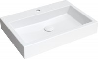 Photos - Bathroom Sink Omnires THASOS M+ THASOS600BP 600 mm