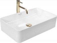Photos - Bathroom Sink REA Berta 560 REA-U5055 560 mm