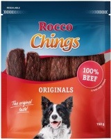 Photos - Dog Food Rocco Chings Originals Beef 2