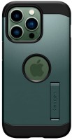 Photos - Case Spigen Tough Armor for iPhone 13 Pro 