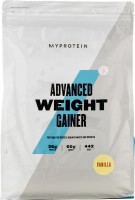 Photos - Weight Gainer Myprotein Advanced Weight Gainer 2.5 kg