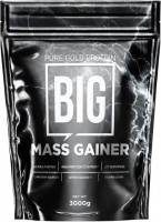 Photos - Weight Gainer Pure Gold Protein BIG Mass Gainer 3 kg